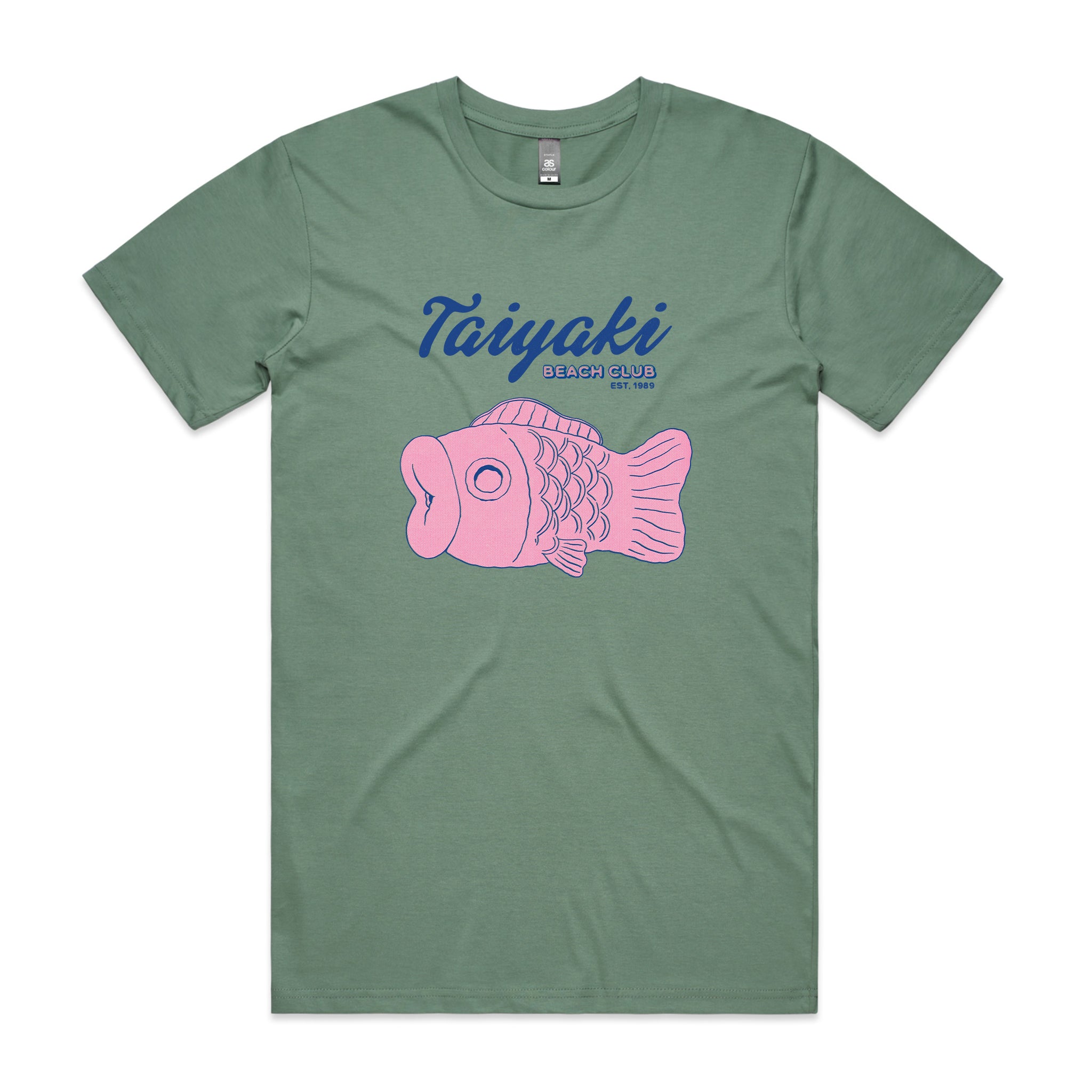 Taiyaki Beach Club Tee