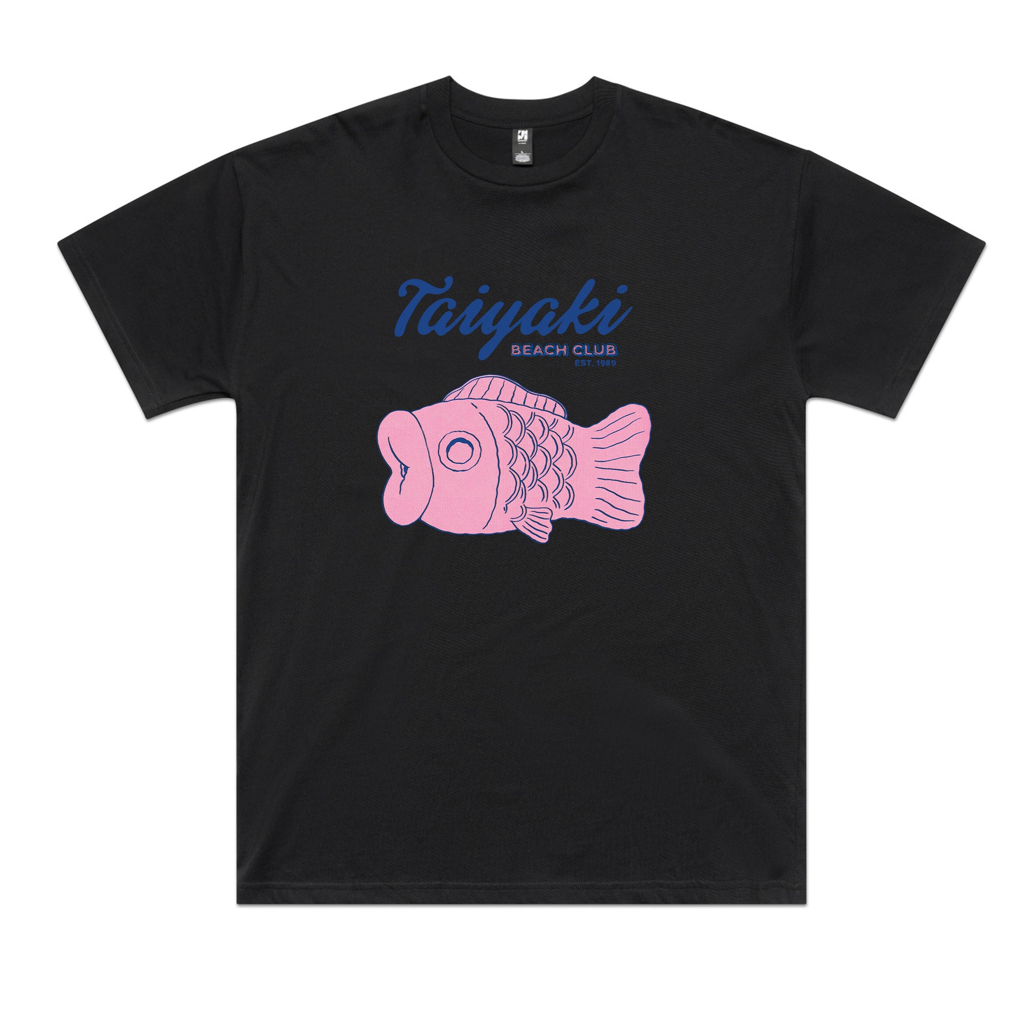 Taiyaki Beach Club Tee