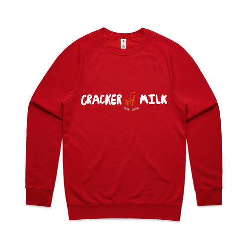 Take Chair Jumper by Lonely Kids Club. All clothing from our T-shirts to our shorts and hoodies are ethically made, and printed packed and shipped from Sydney.