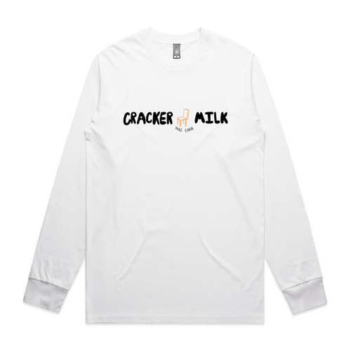 Take Chair Tee by Lonely Kids Club. All clothing from our T-shirts to our shorts and hoodies are ethically made, and printed packed and shipped from Sydney.