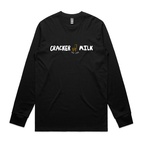 Take Chair Tee by Lonely Kids Club. All clothing from our T-shirts to our shorts and hoodies are ethically made, and printed packed and shipped from Sydney.