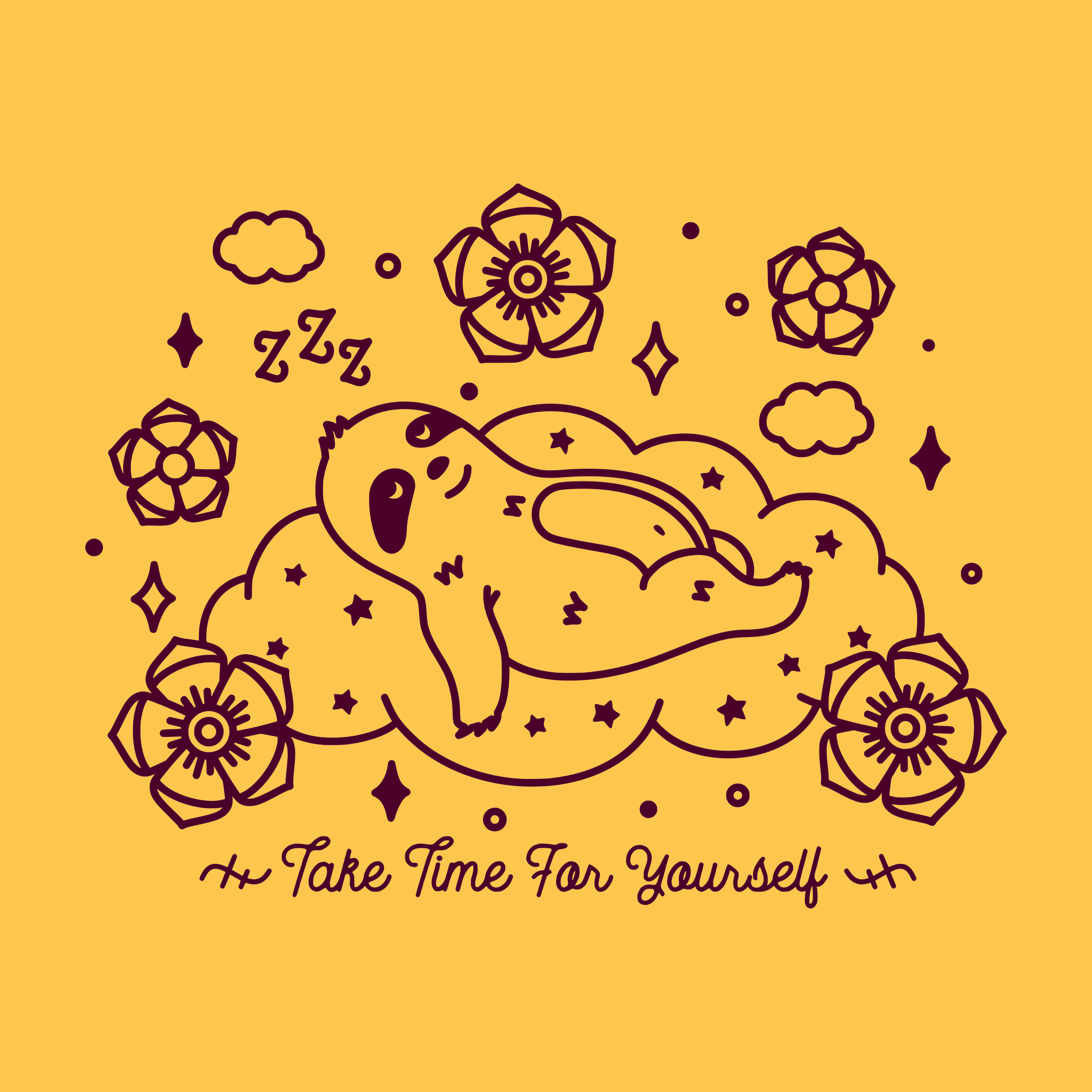 Take Time Tee