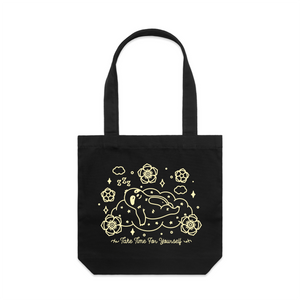 Take Time Tote