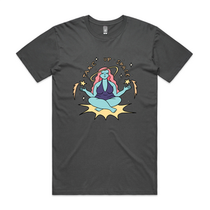 Take Up Space Tee