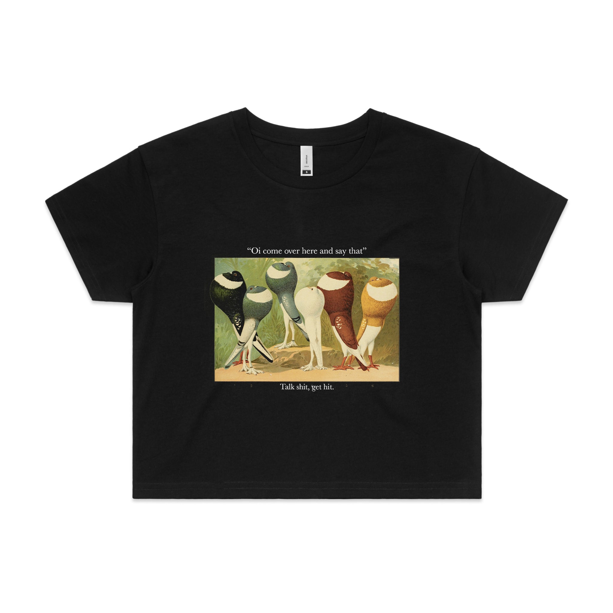 Talk Shit Tee