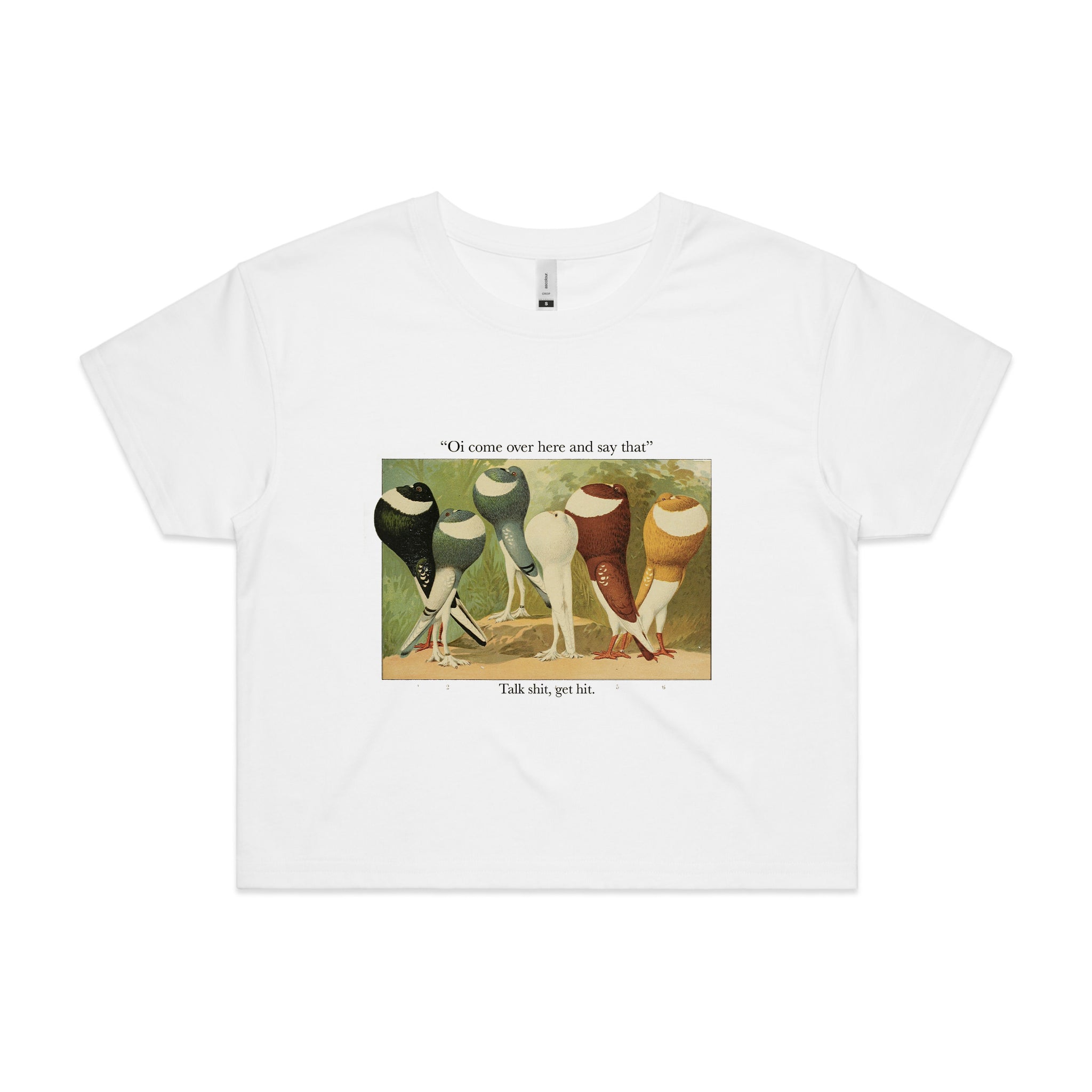 Talk Shit Tee
