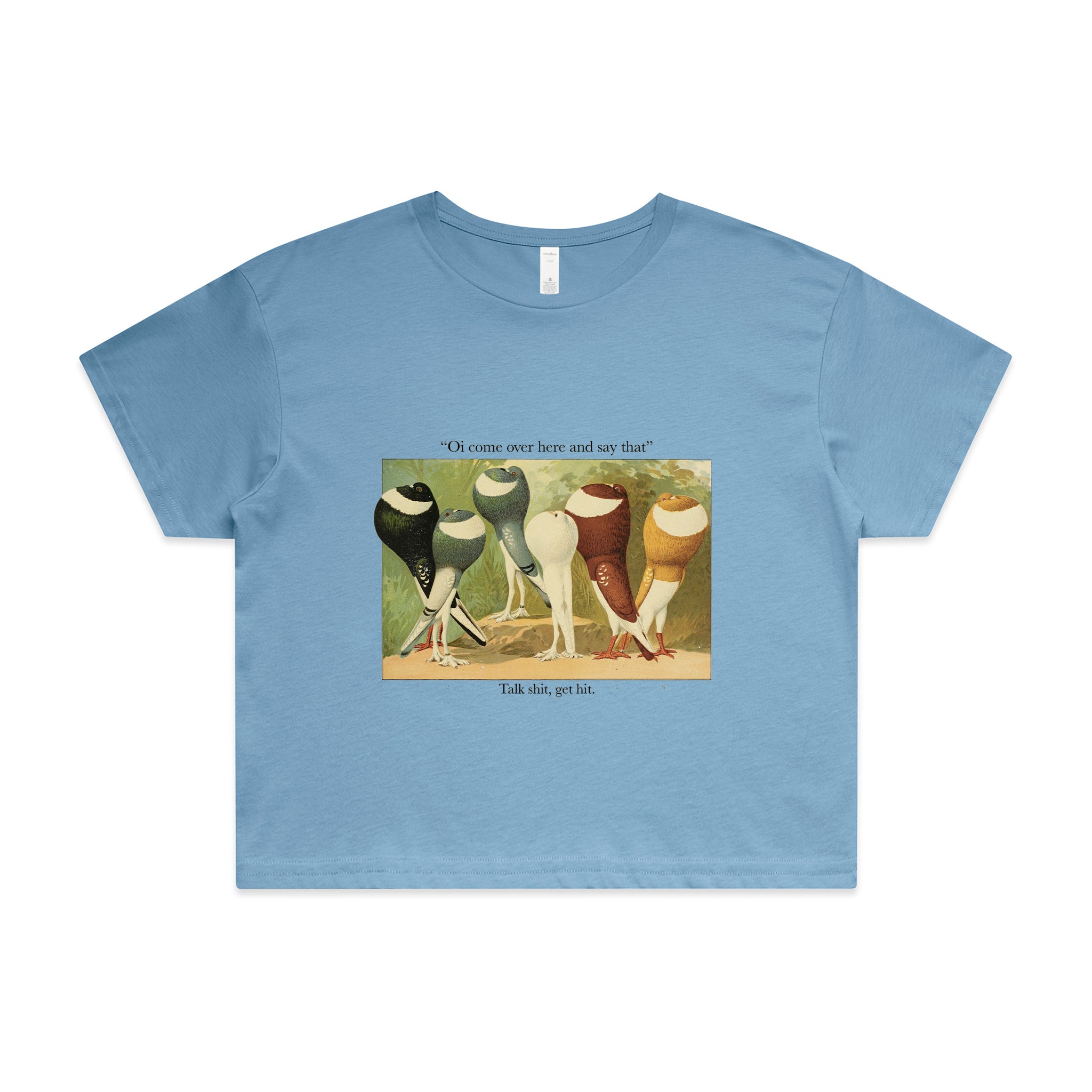 Talk Shit Tee