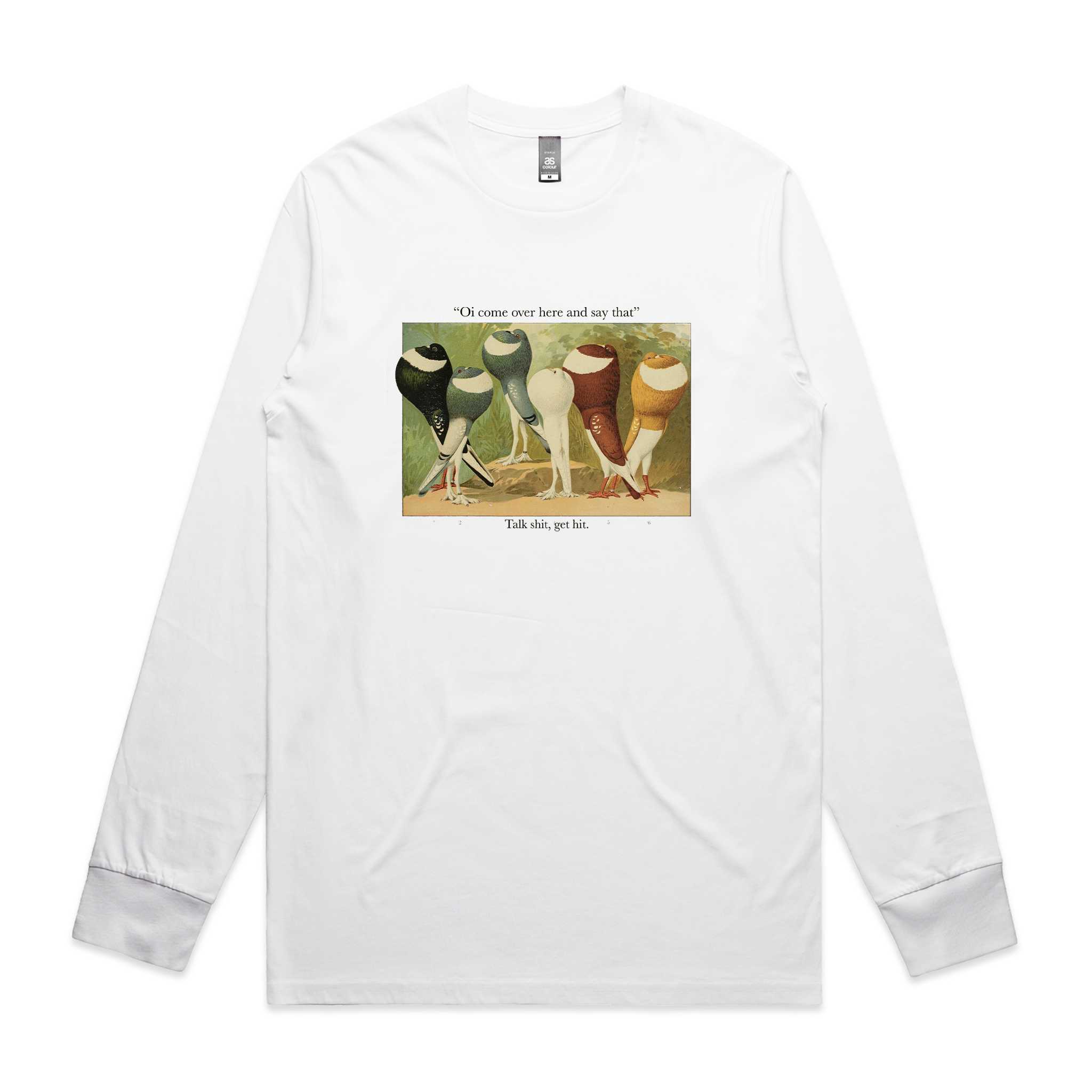 Talk Shit Tee