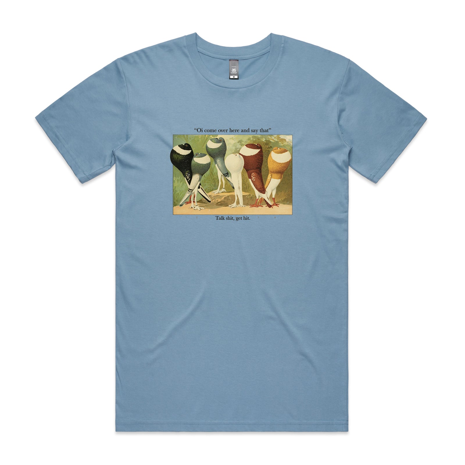 Talk Shit Tee