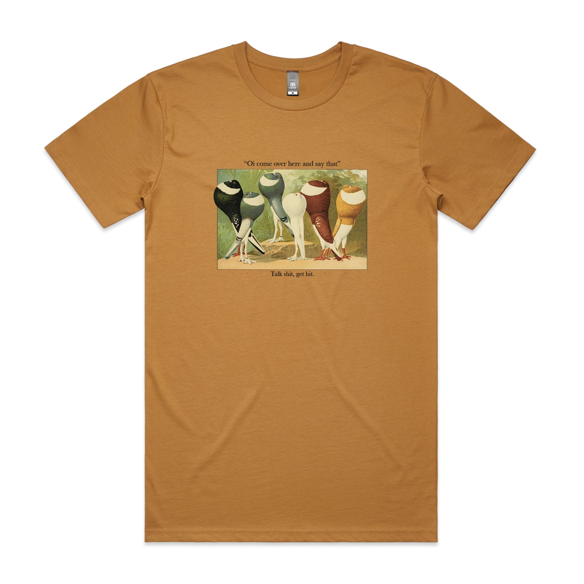 Talk Shit Tee