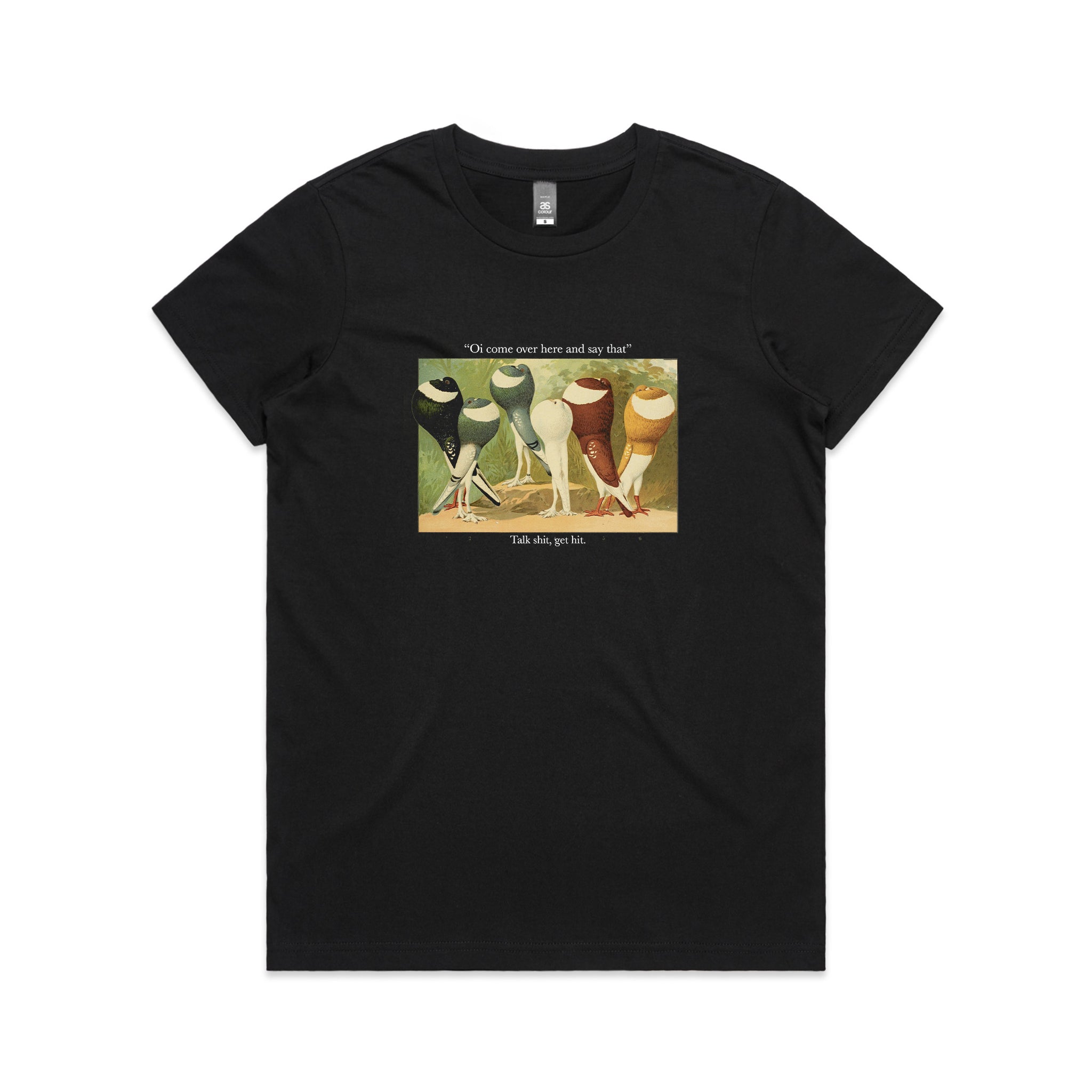 Talk Shit Tee
