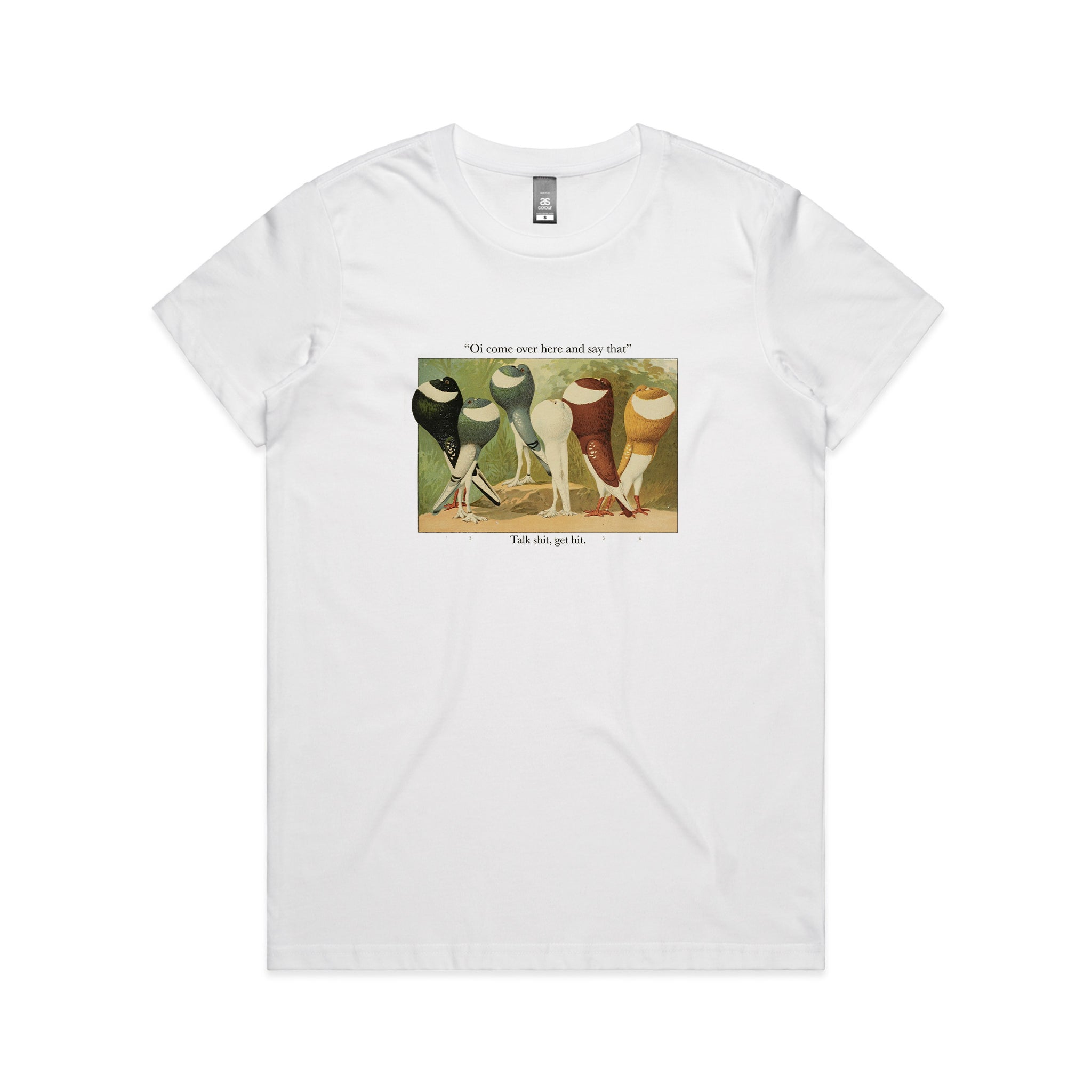 Talk Shit Tee