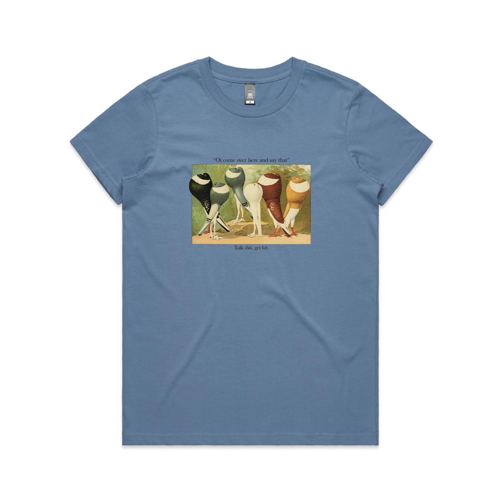 Talk Shit Tee
