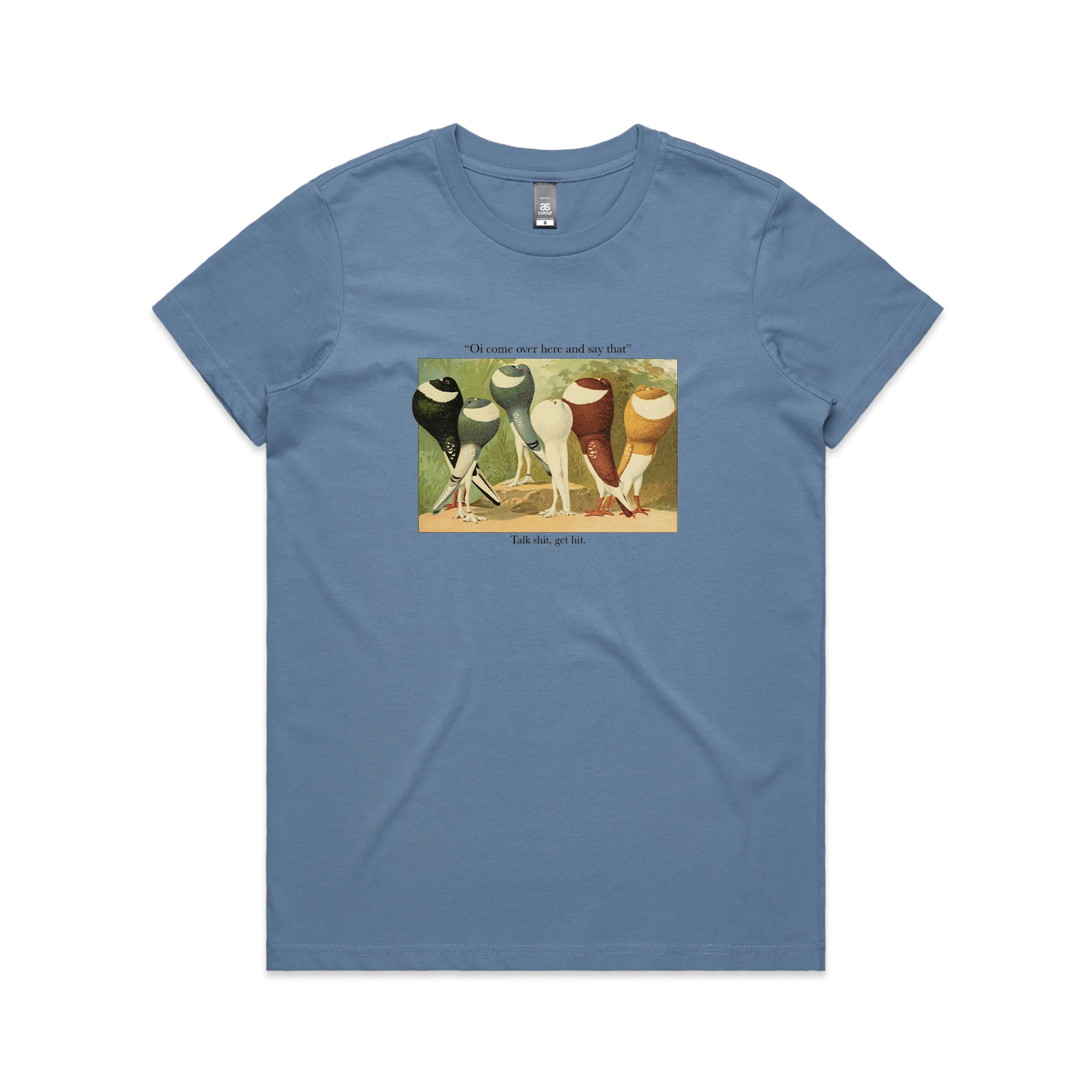 Talk Shit Tee