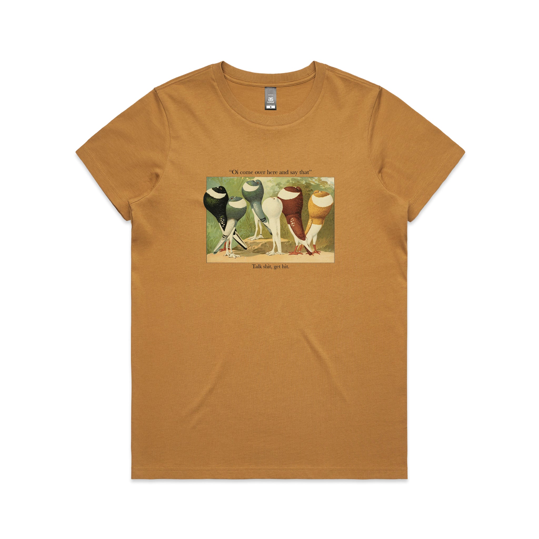 Talk Shit Tee