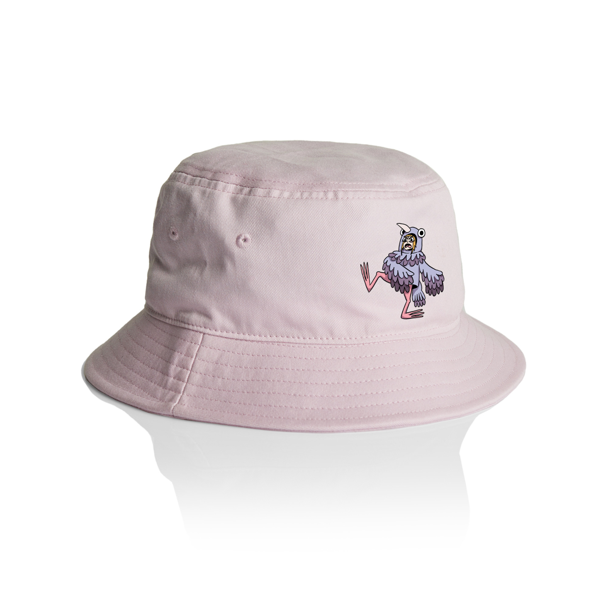 Tamara Pigeon Bucket Hat