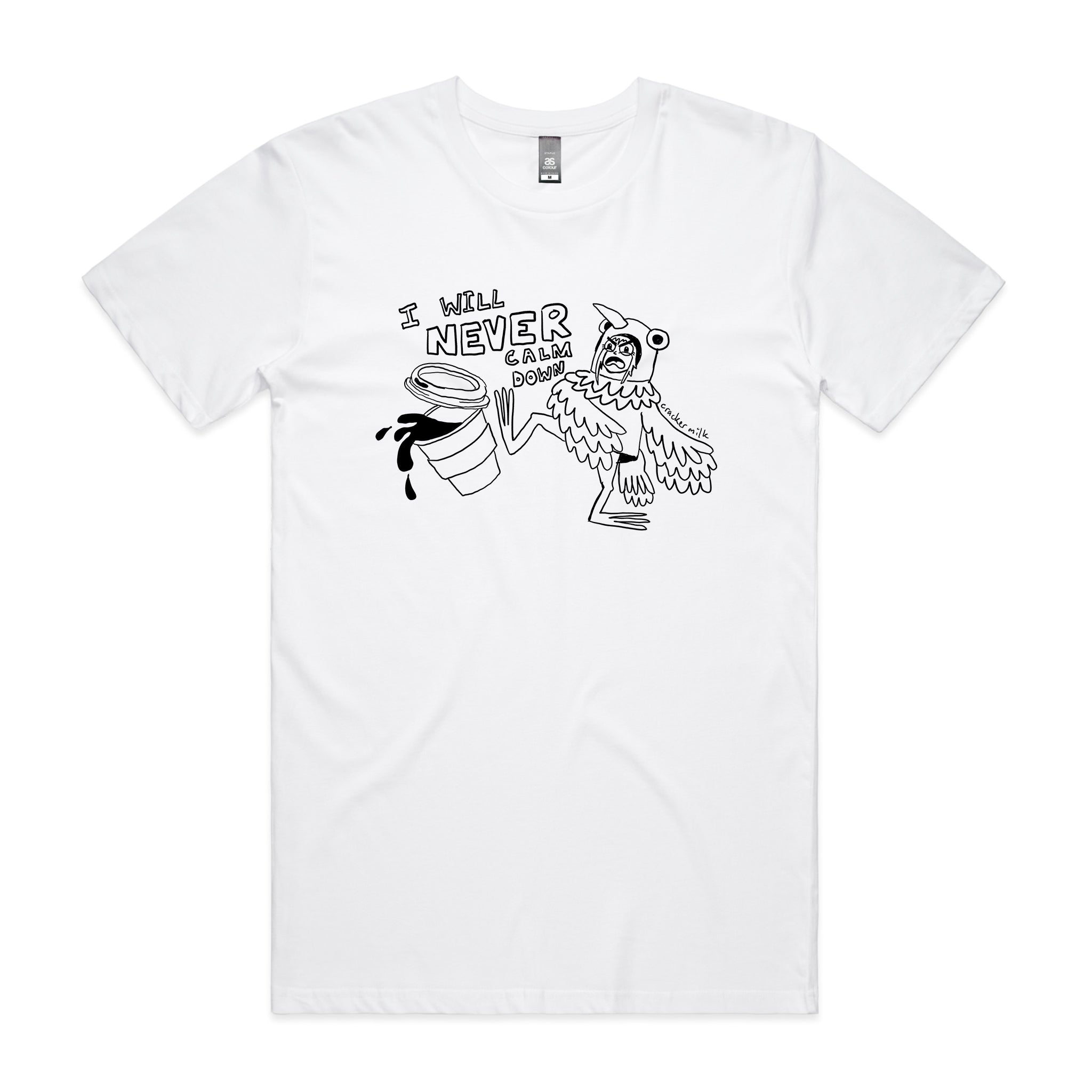 Tamara Pigeon Tee