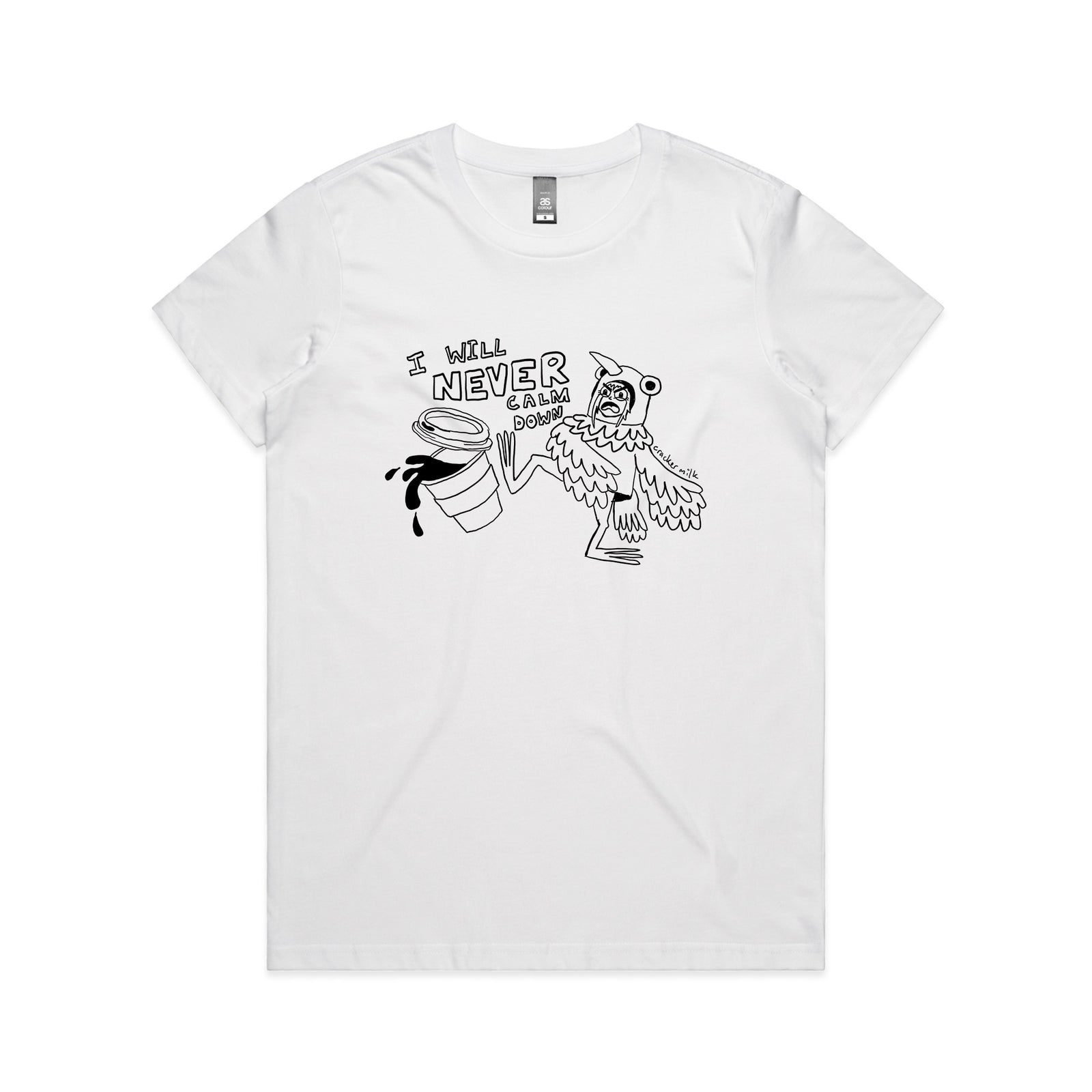 Tamara Pigeon Tee