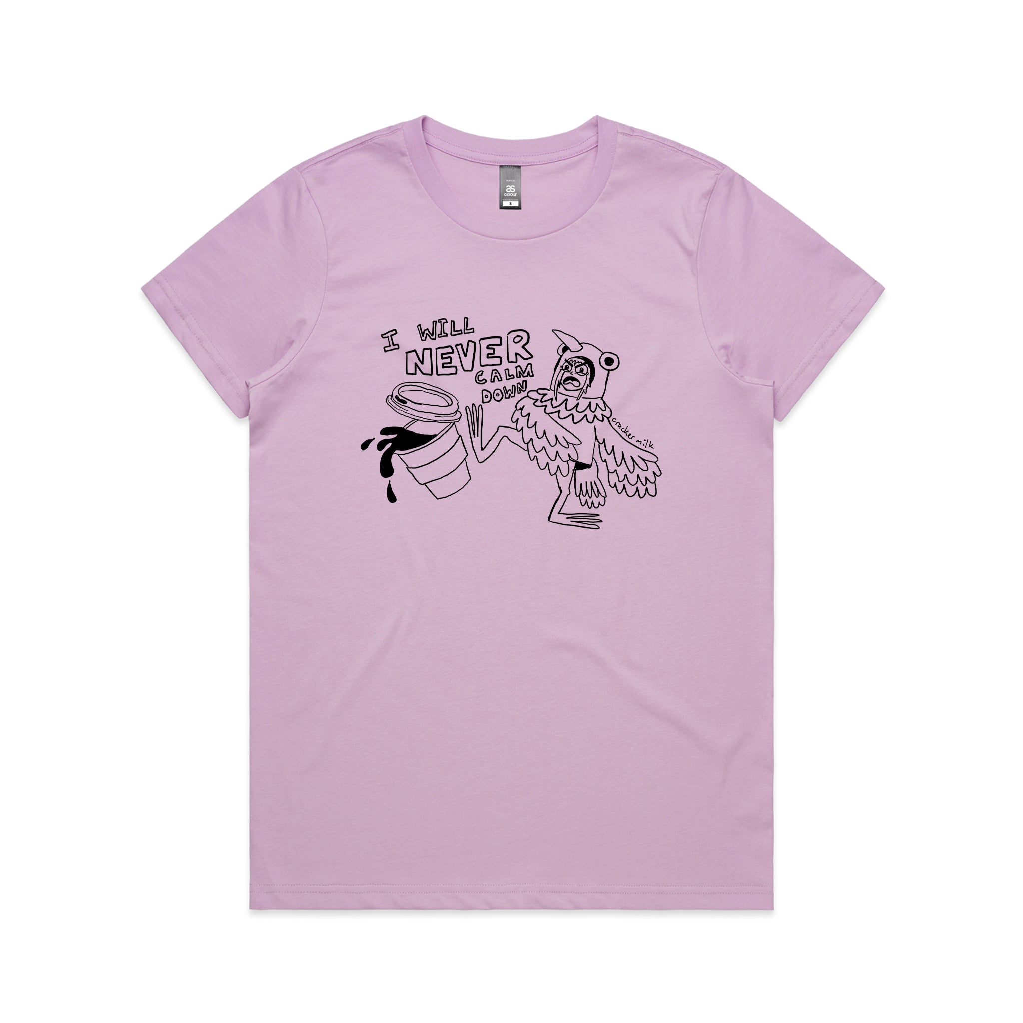 Tamara Pigeon Tee