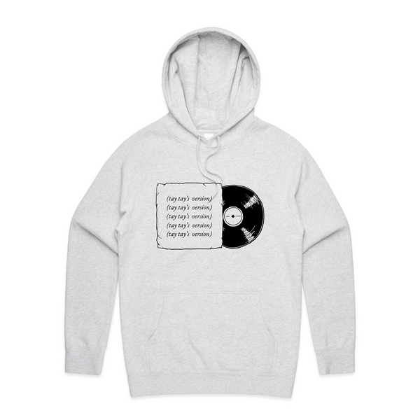 Tay Tay's Version Hoodie