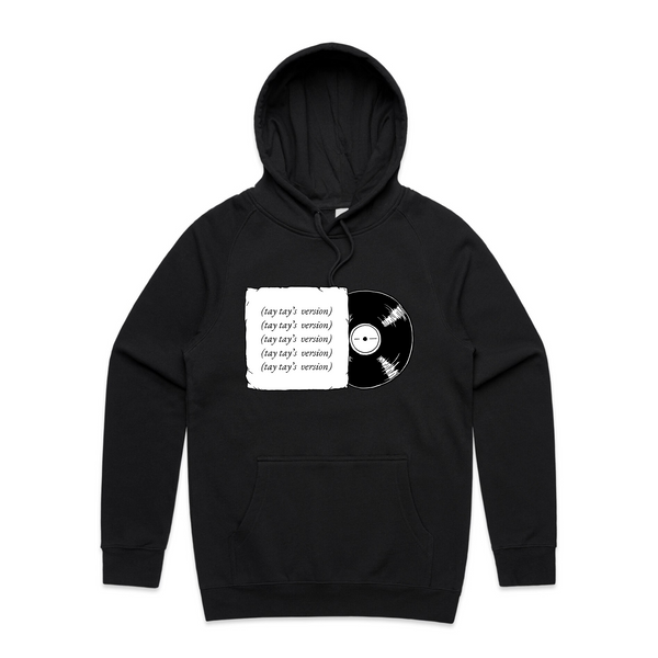 Tay Tay's Version Hoodie