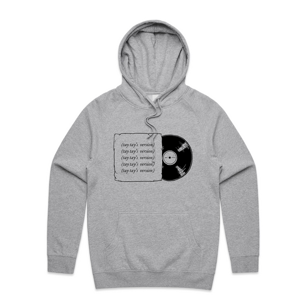 Tay Tay's Version Hoodie