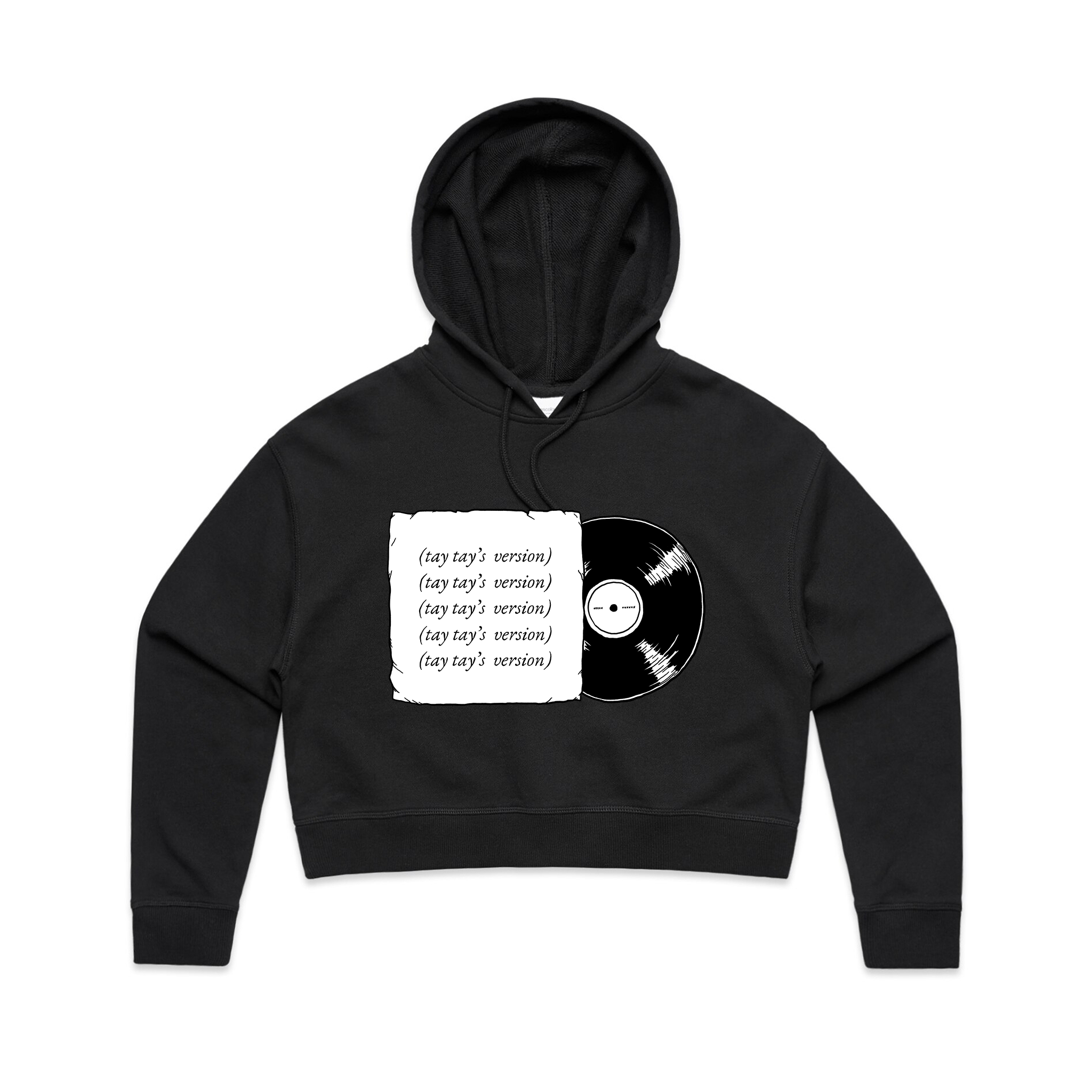 Tay Tay's Version Hoodie