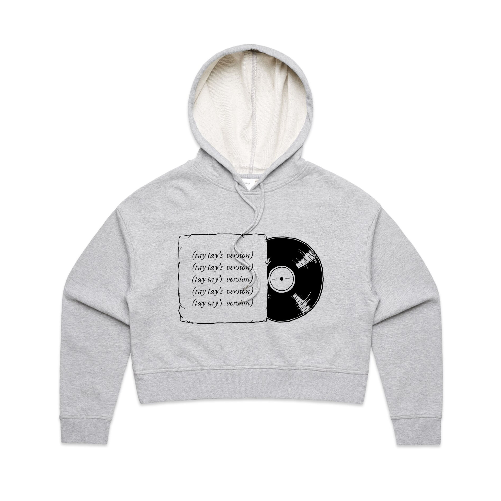 Tay Tay's Version Hoodie