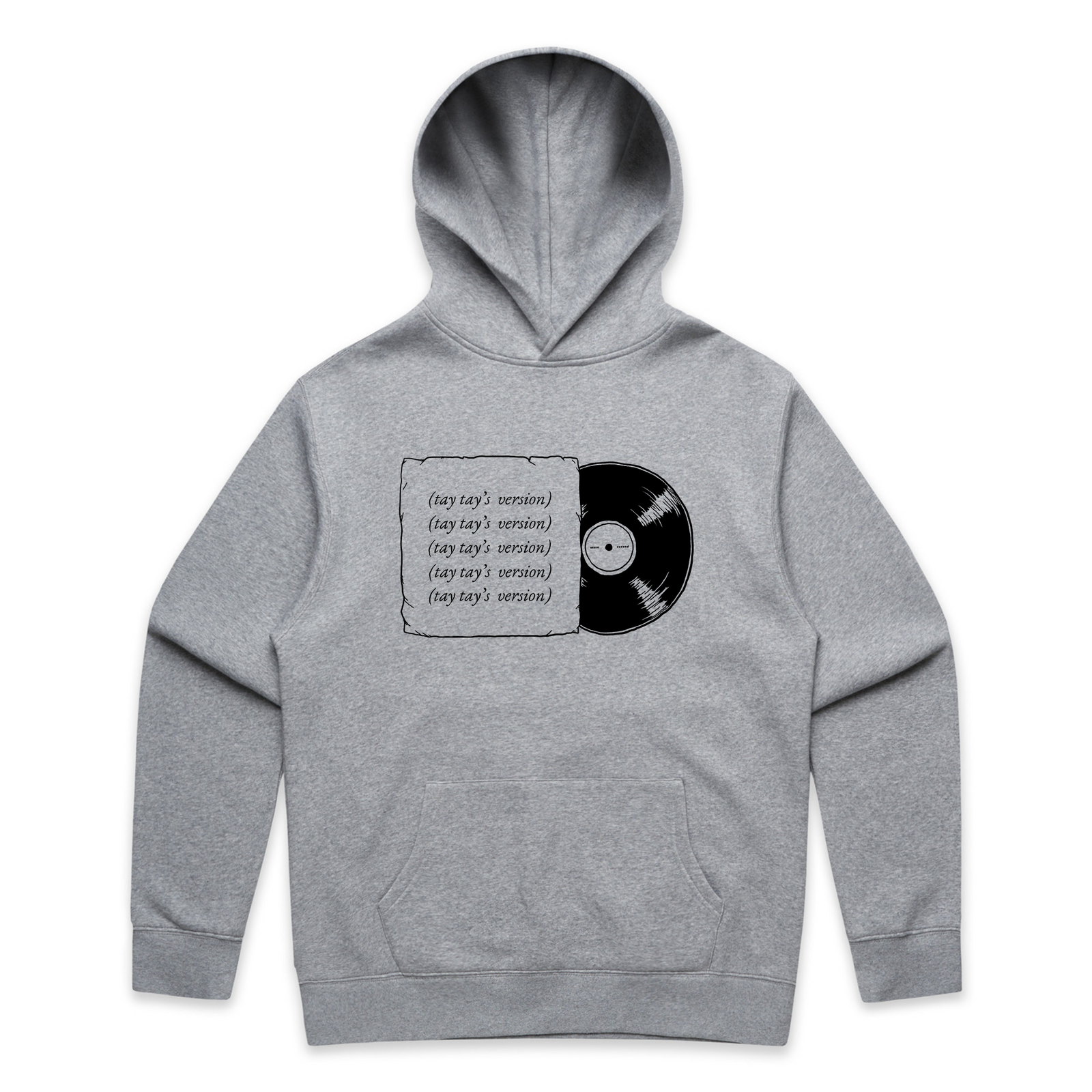 Tay Tay's Version Hoodie