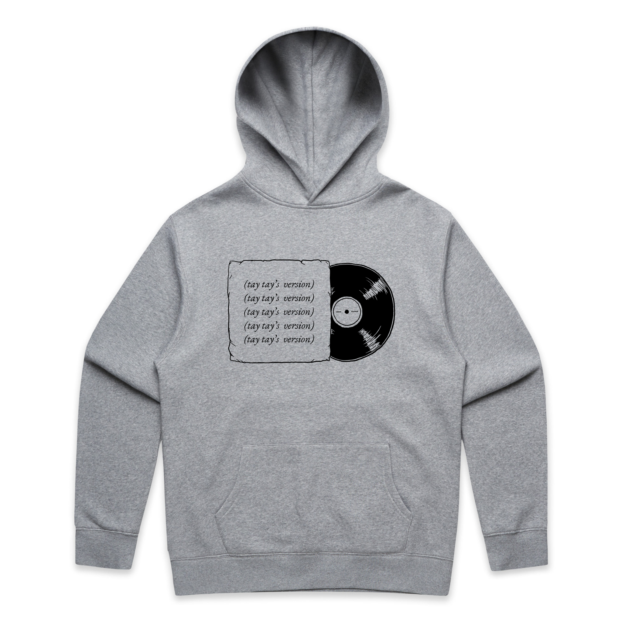 Tay Tay's Version Hoodie