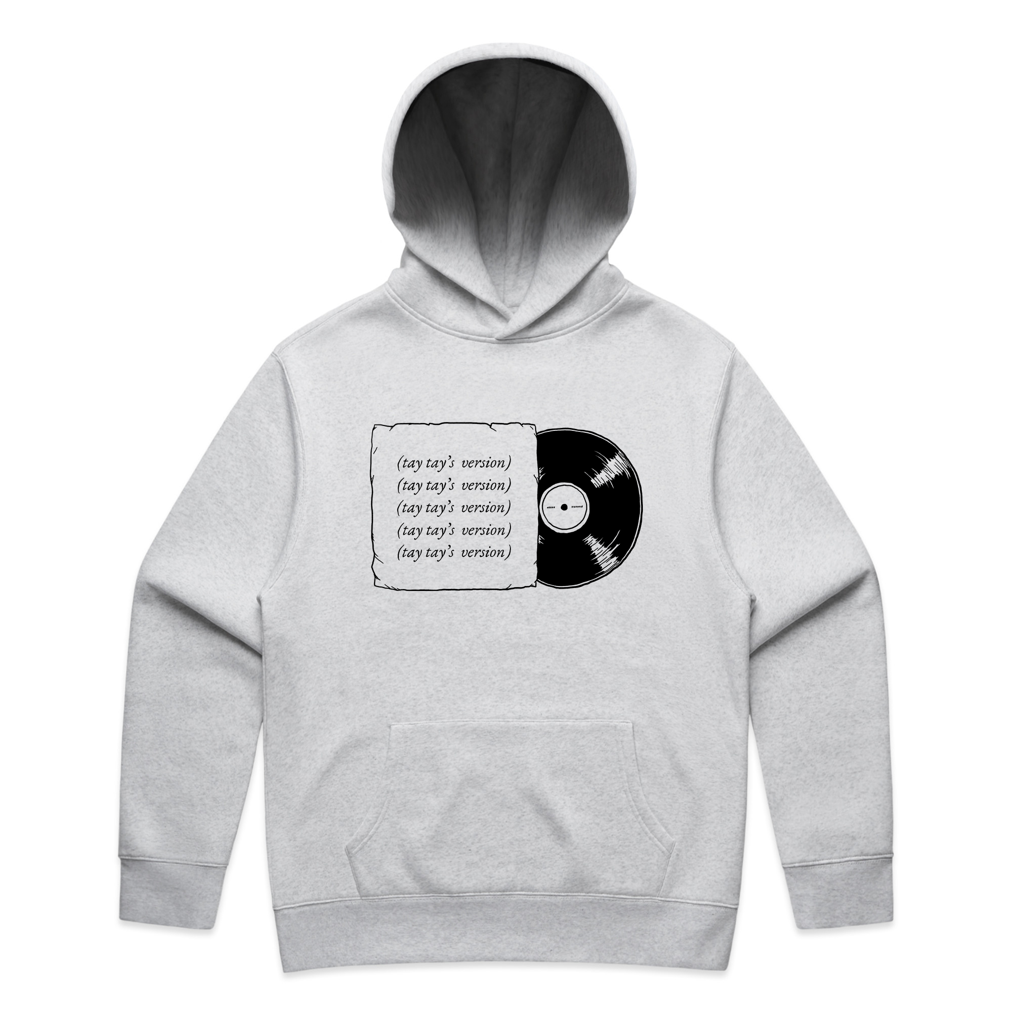 Tay Tay's Version Hoodie