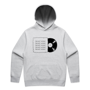 Tay Tay's Version Hoodie by Lonely Kids Club. All clothing from our T-shirts to our shorts and hoodies are ethically made, and printed packed and shipped from Sydney.