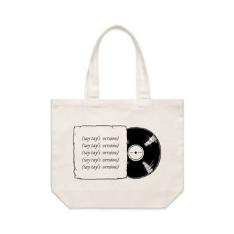 Tay Tay's Version Tote