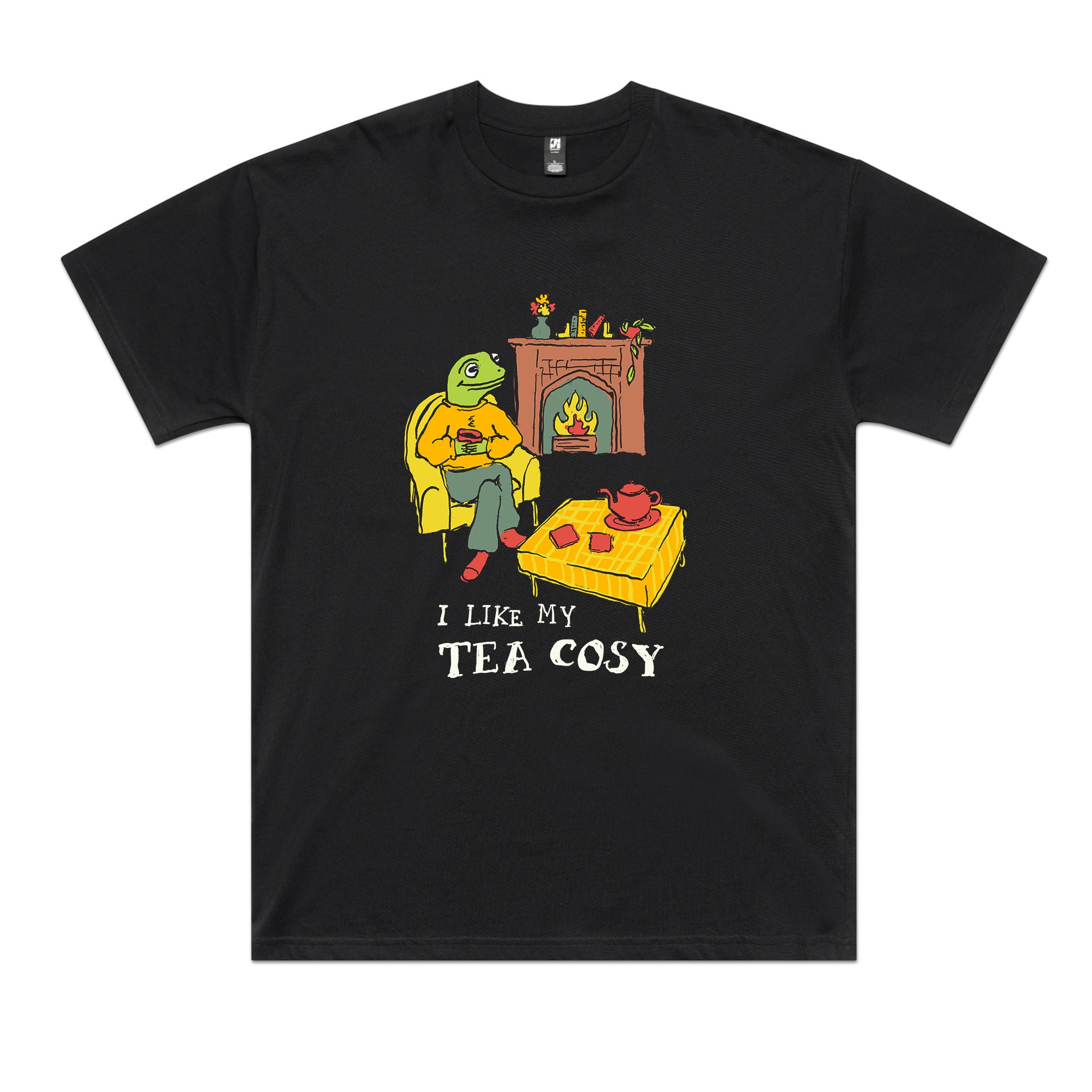Tea Cosy Tee