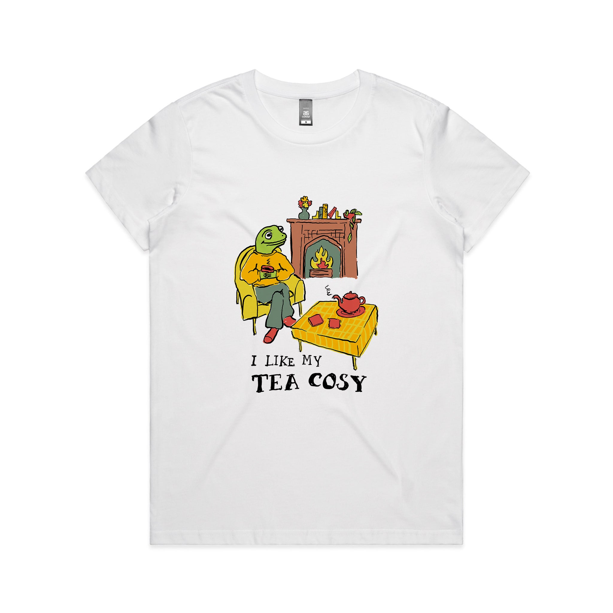 Tea Cosy Tee