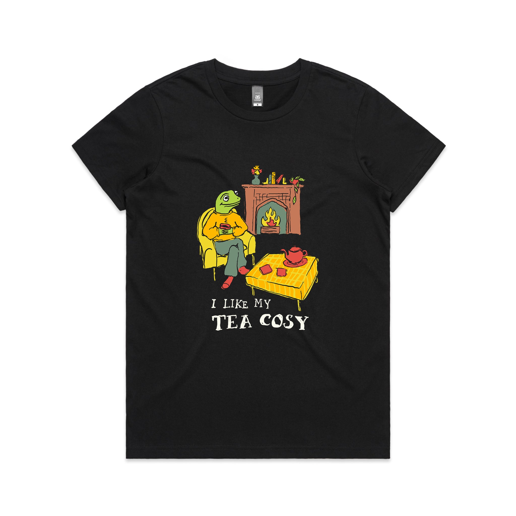 Tea Cosy Tee