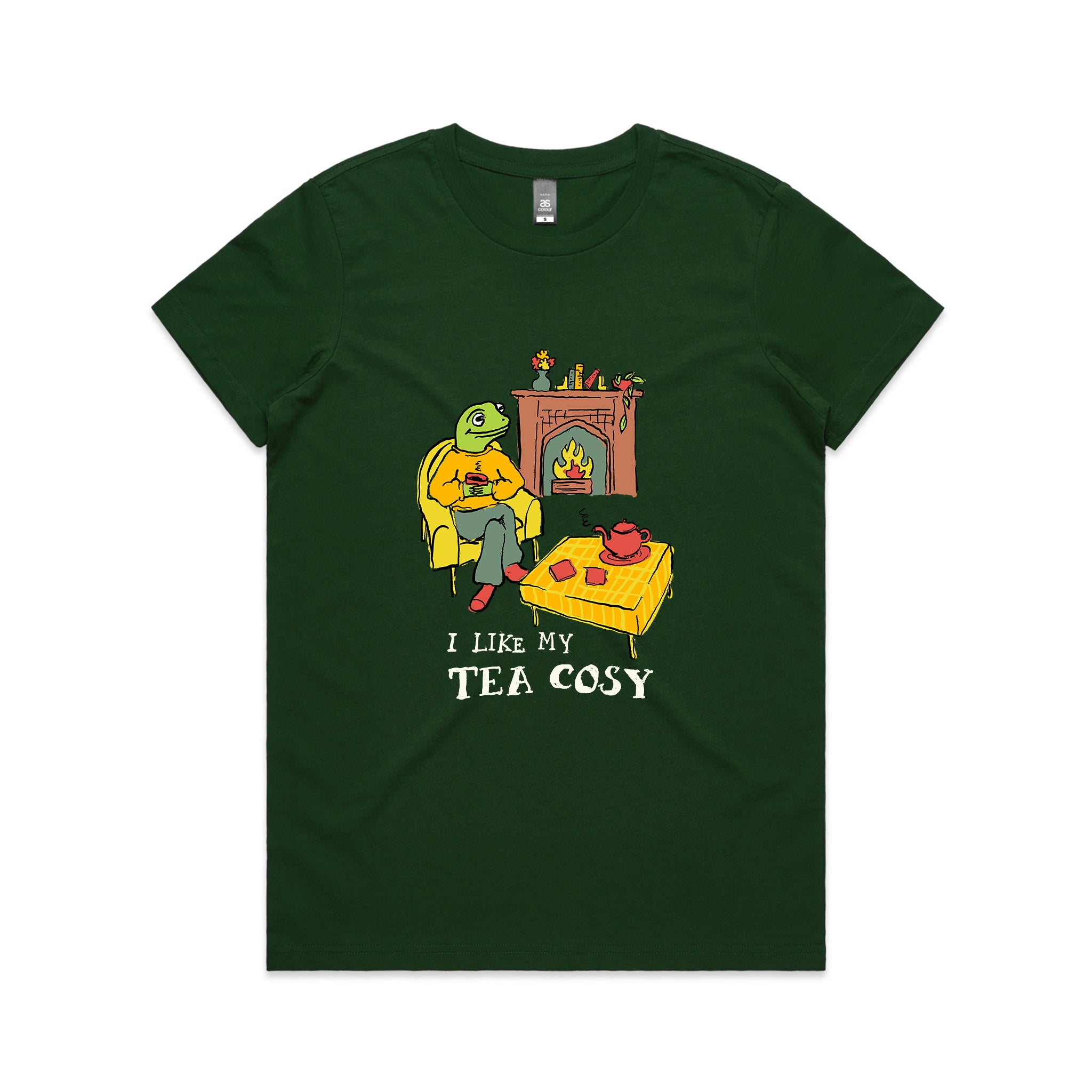 Tea Cosy Tee