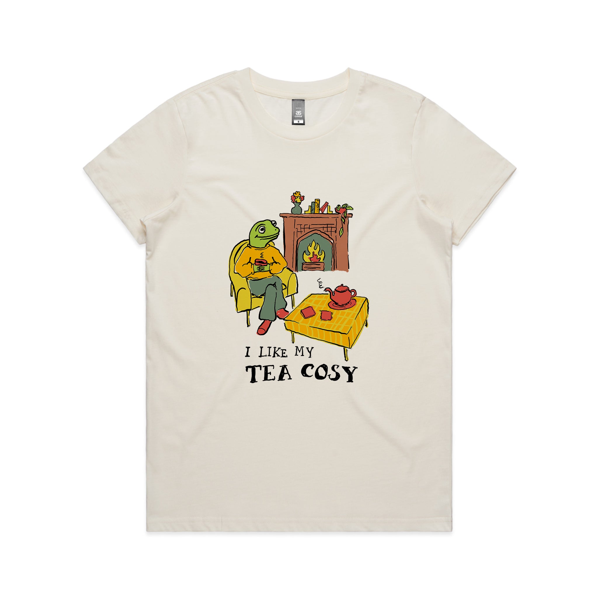 Tea Cosy Tee