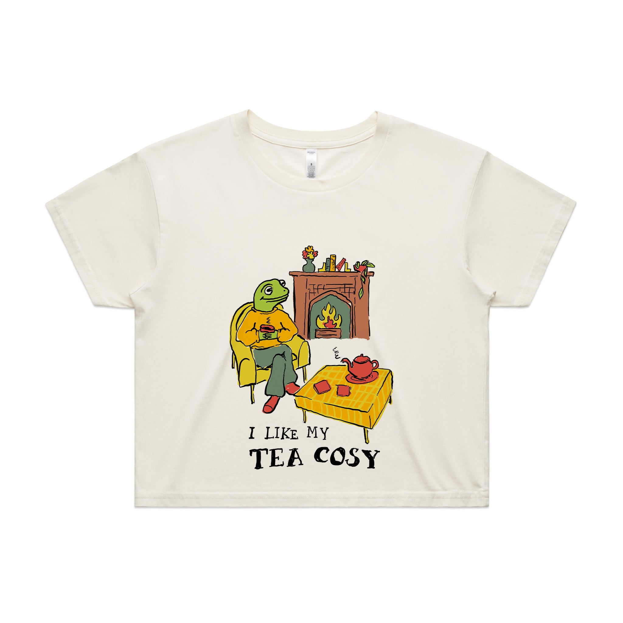Tea Cosy Tee