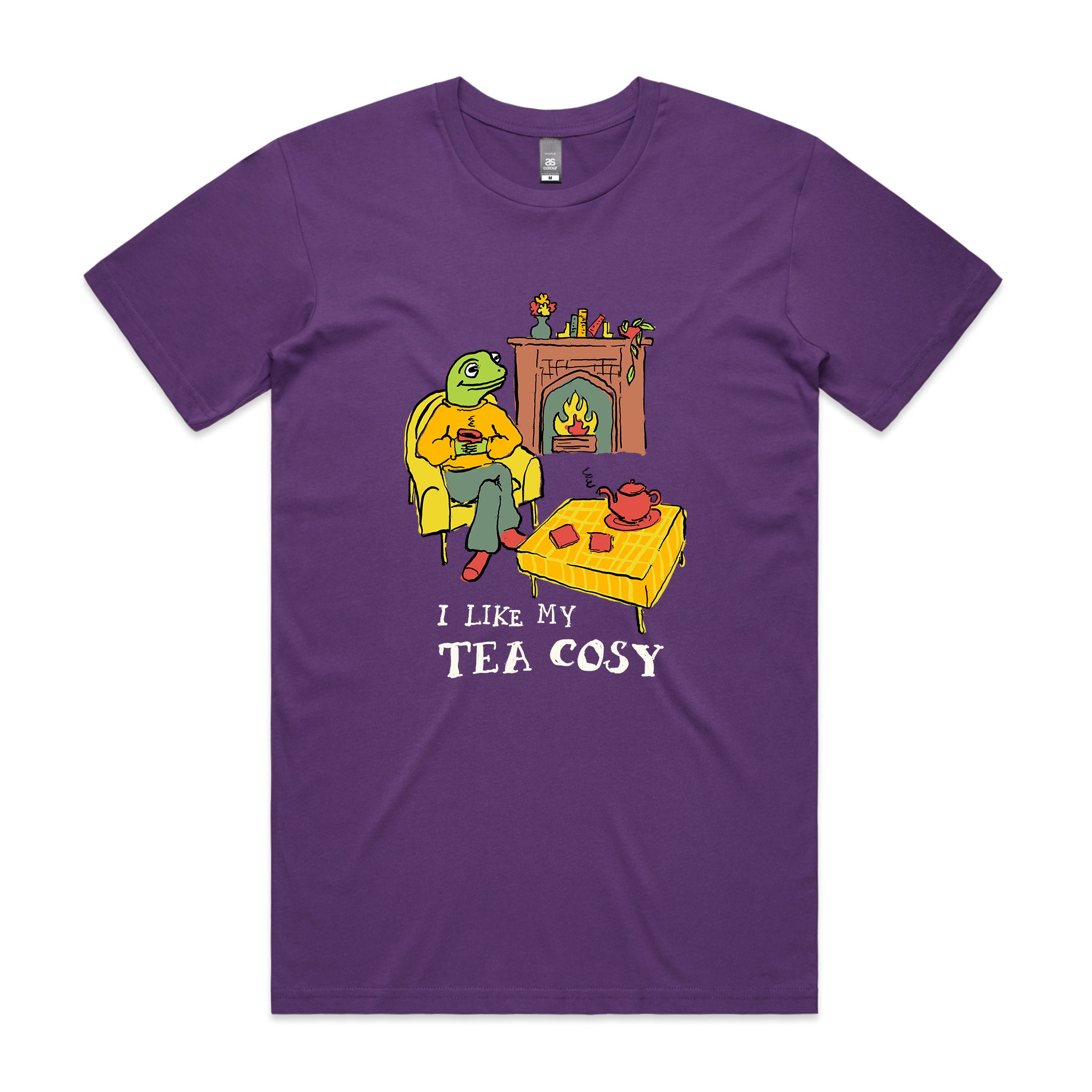 Tea Cosy Tee