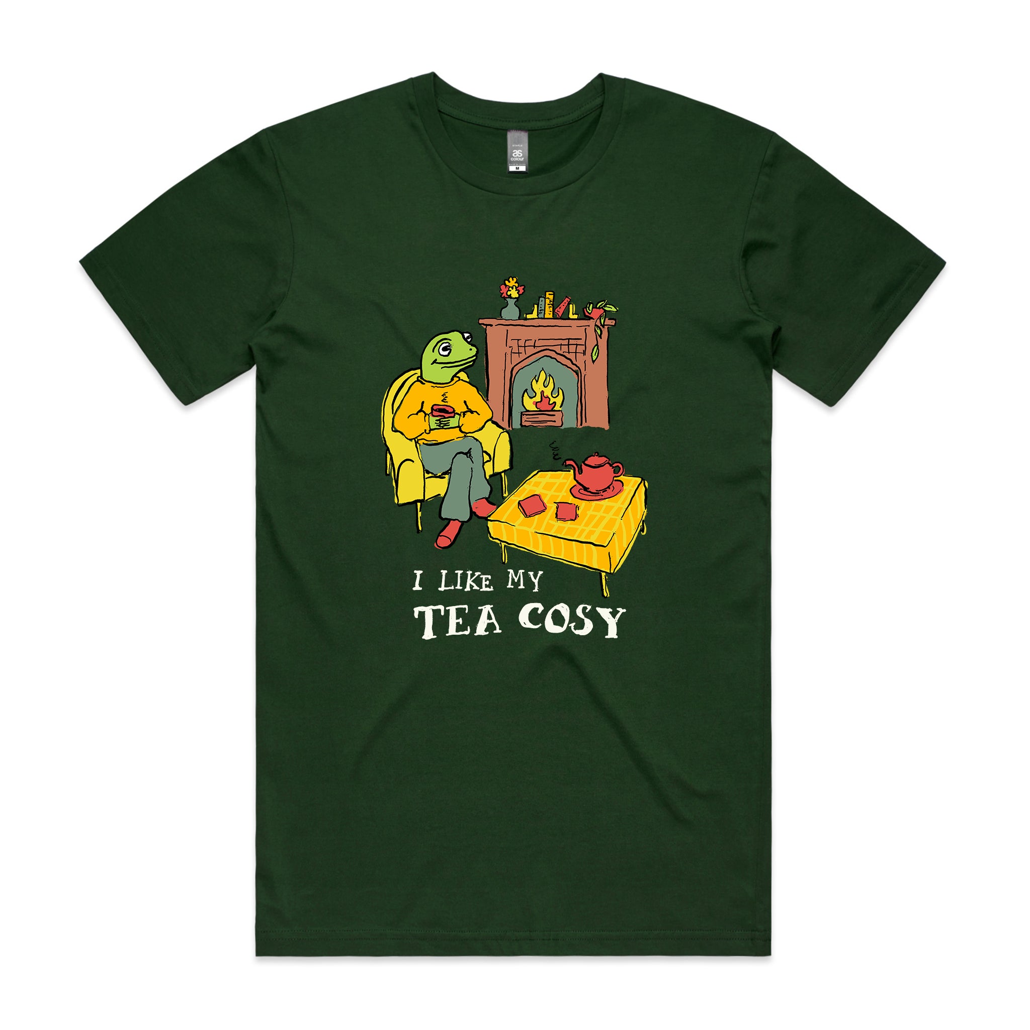 Tea Cosy Tee