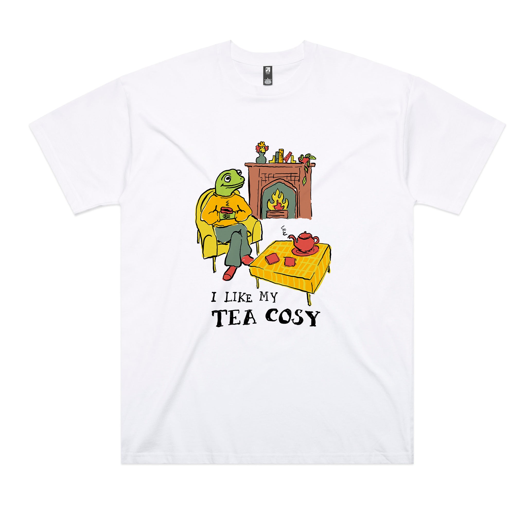 Tea Cosy Tee