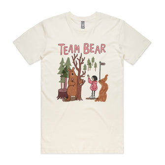 Team Bear Tee