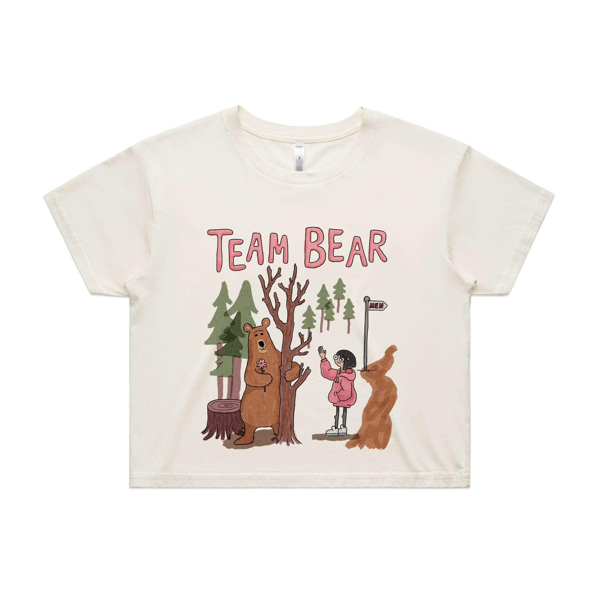 Team Bear Tee