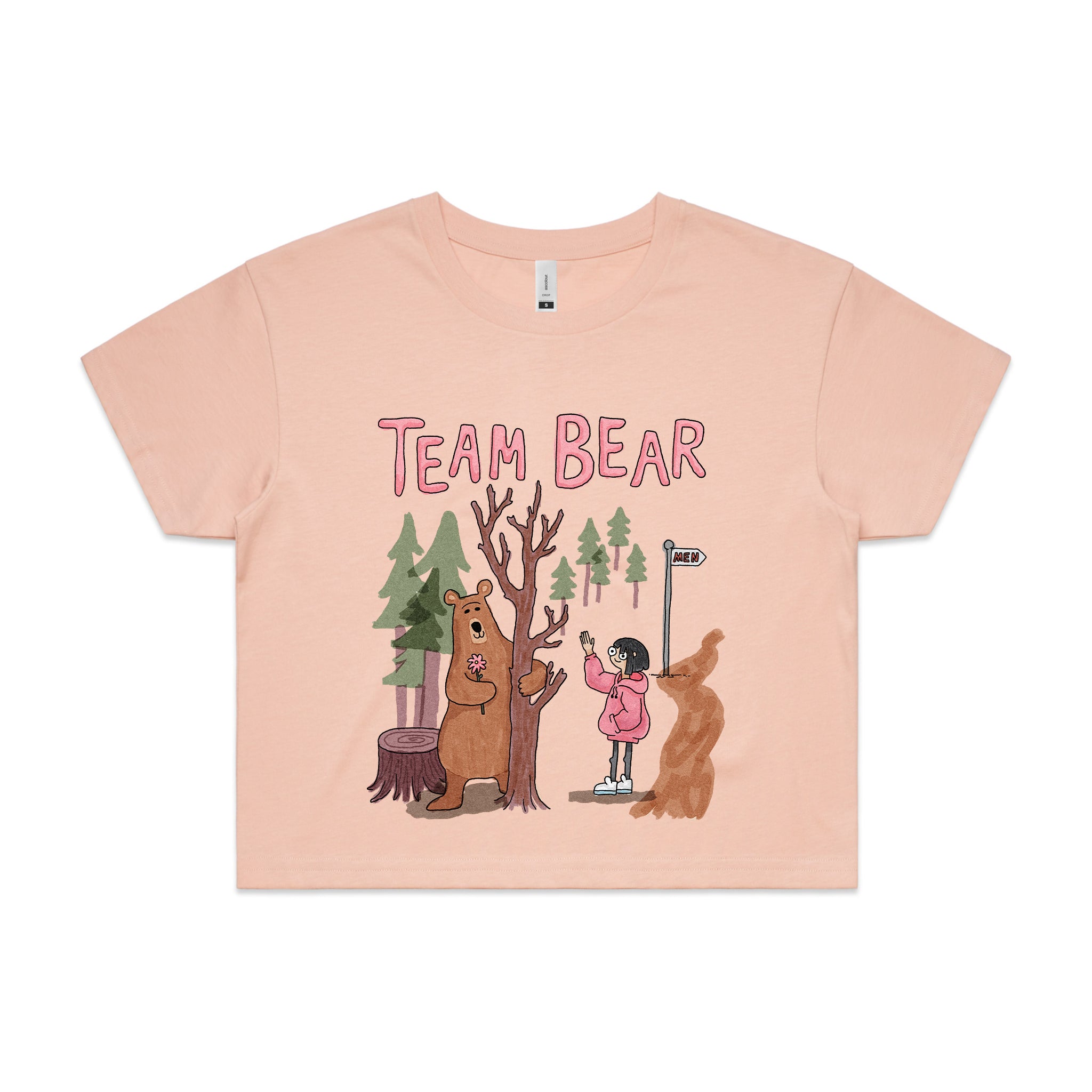 Team Bear Tee