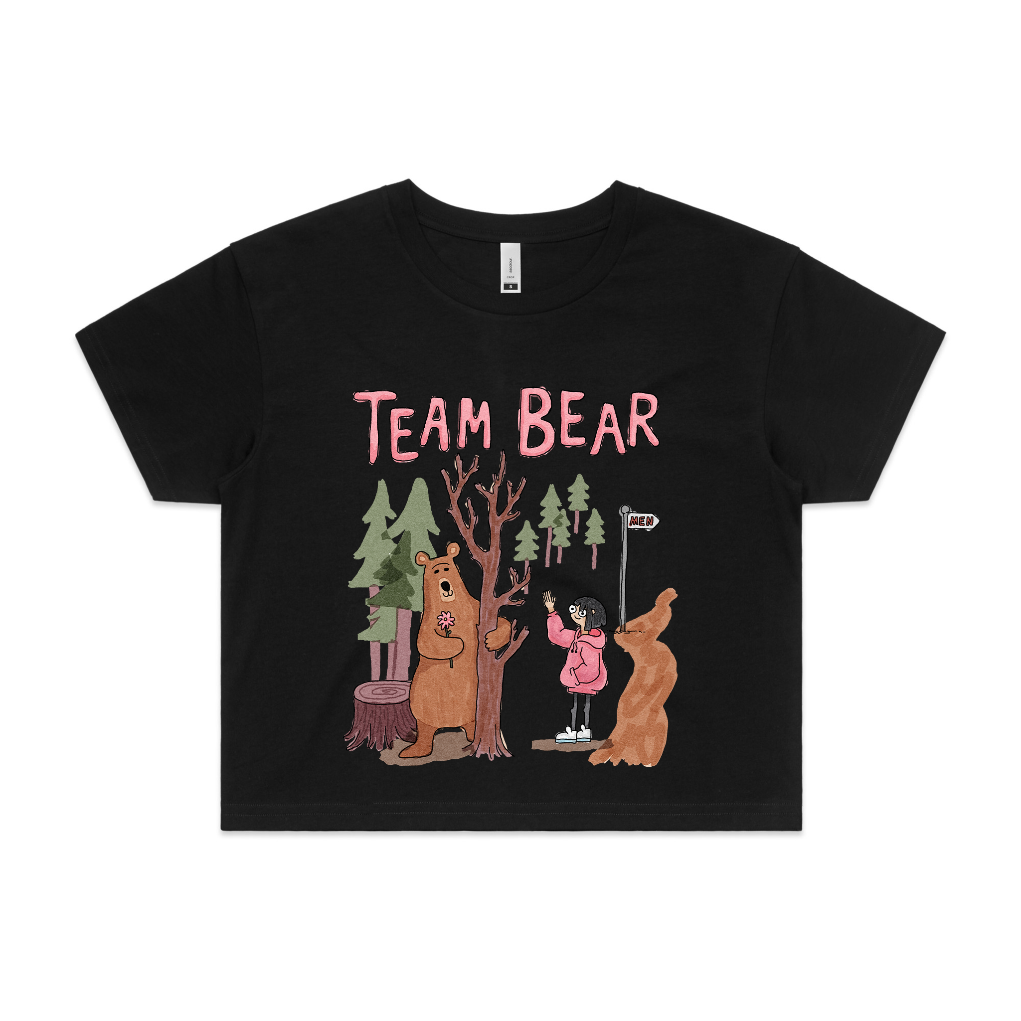 Team Bear Tee