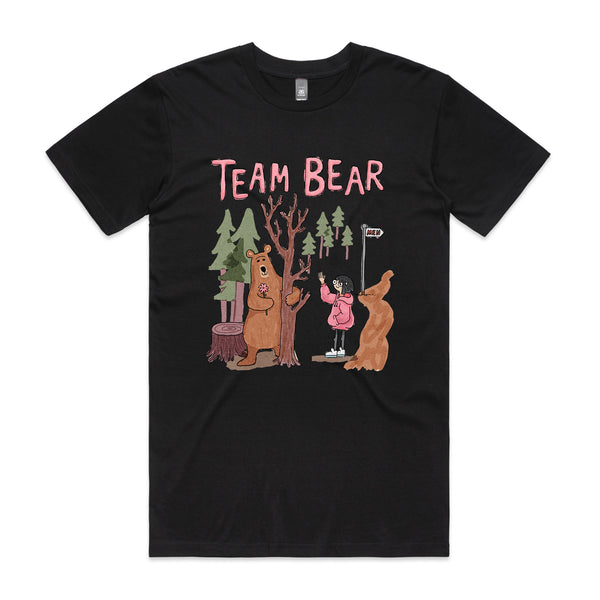 Team Bear Tee