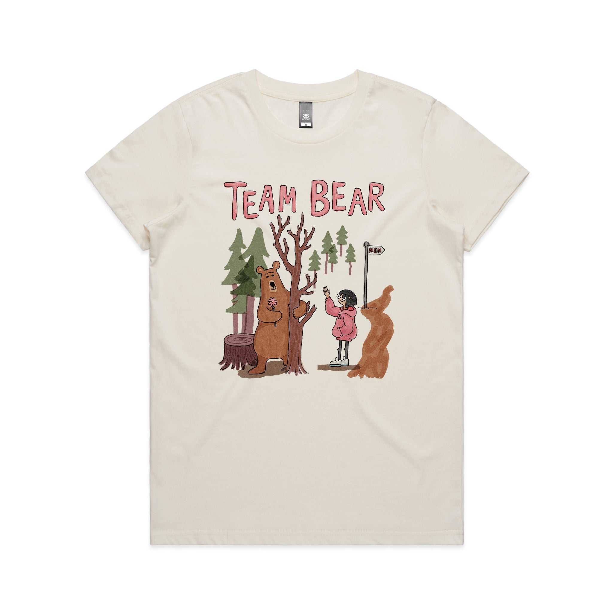 Team Bear Tee