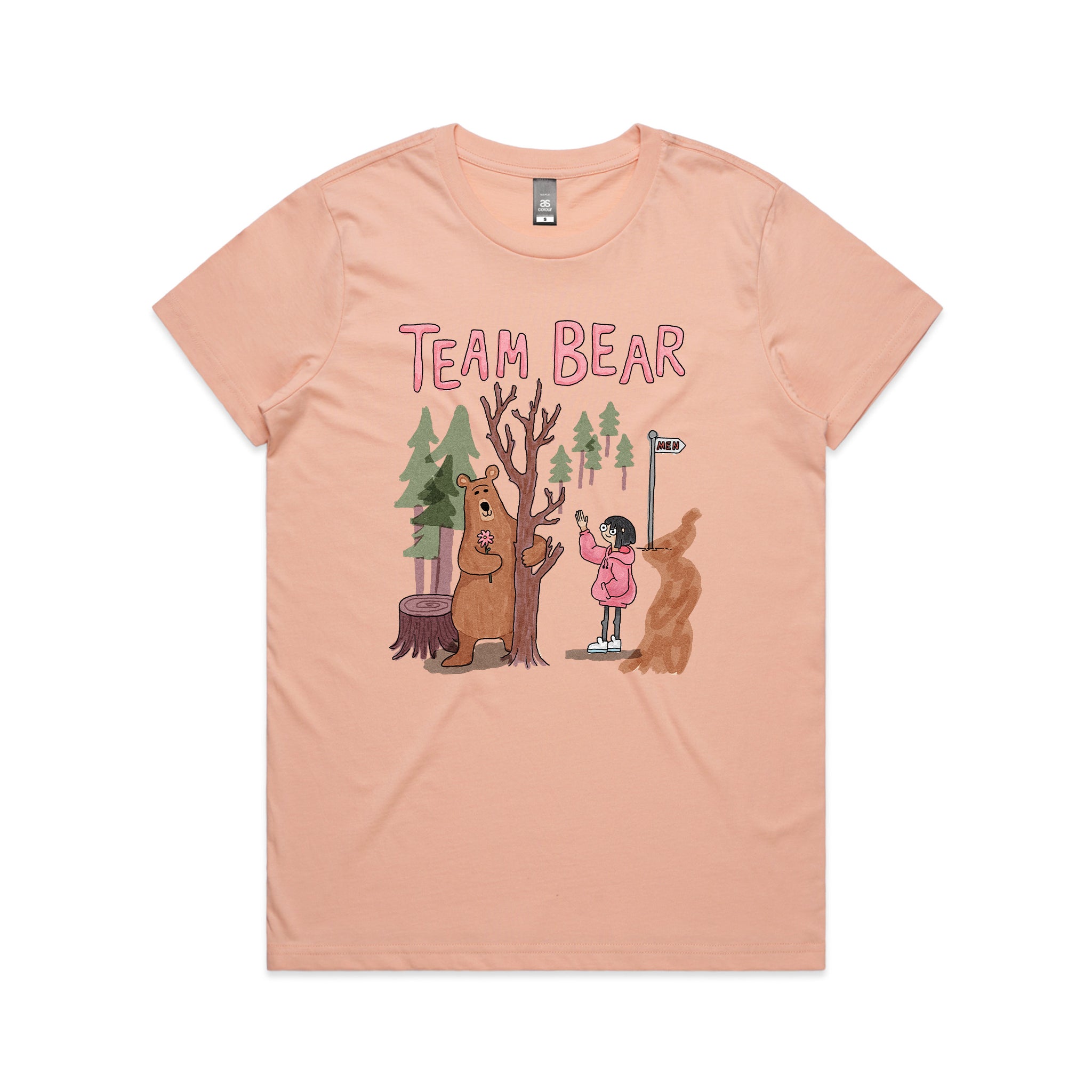 Team Bear Tee