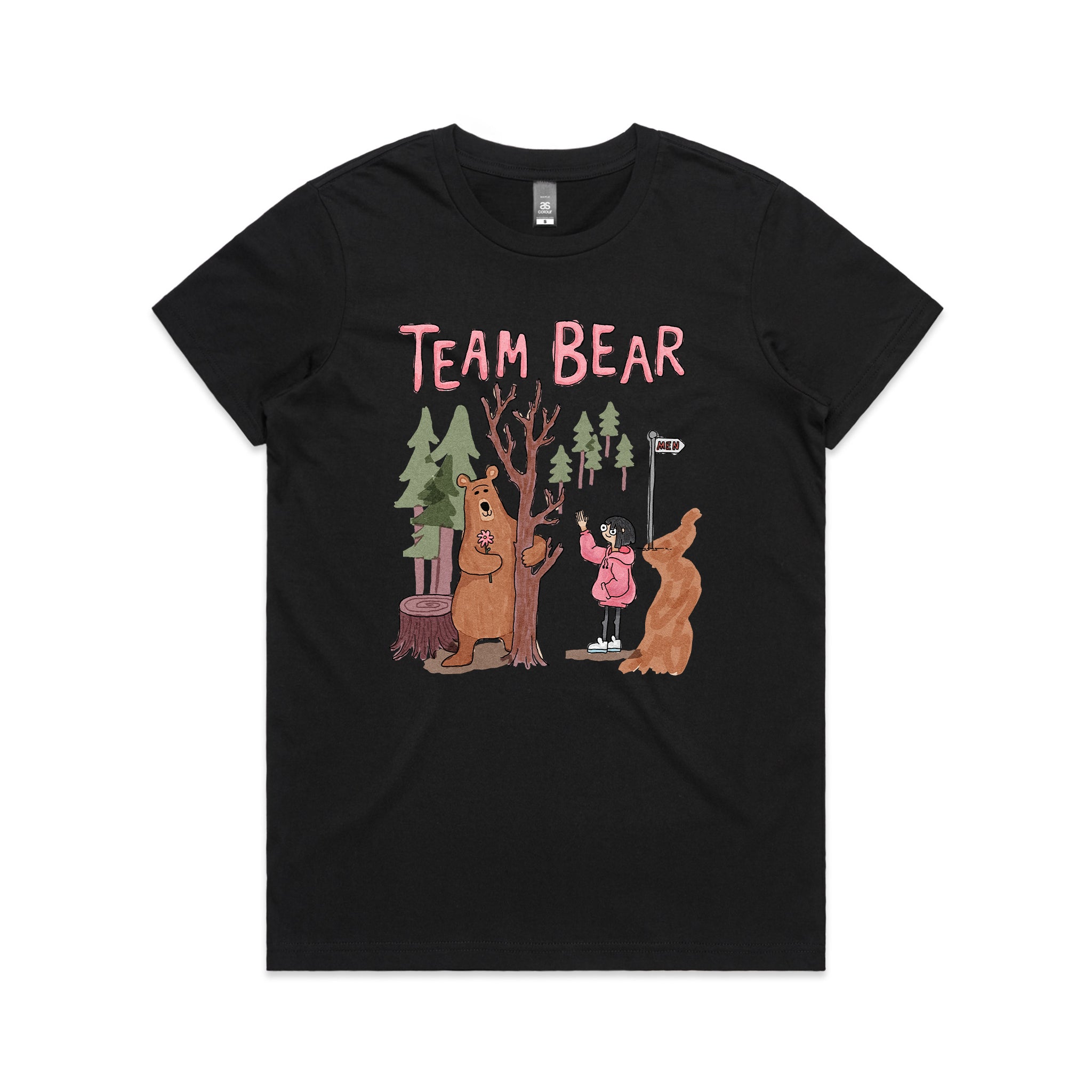 Team Bear Tee